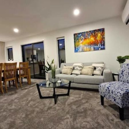 Lovely Brand New Home 26 Christchurch Exterior foto
